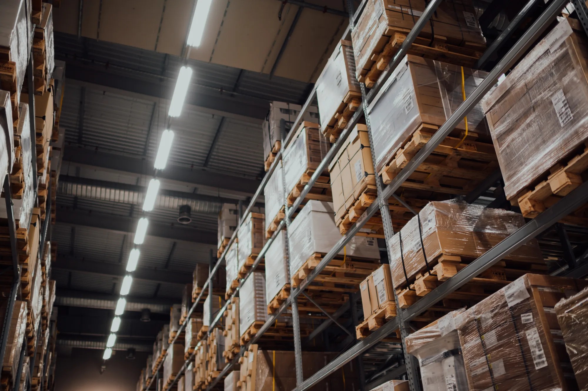 Shipext warehouse and fulfilment operations